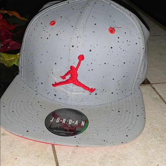 jordan cement hat